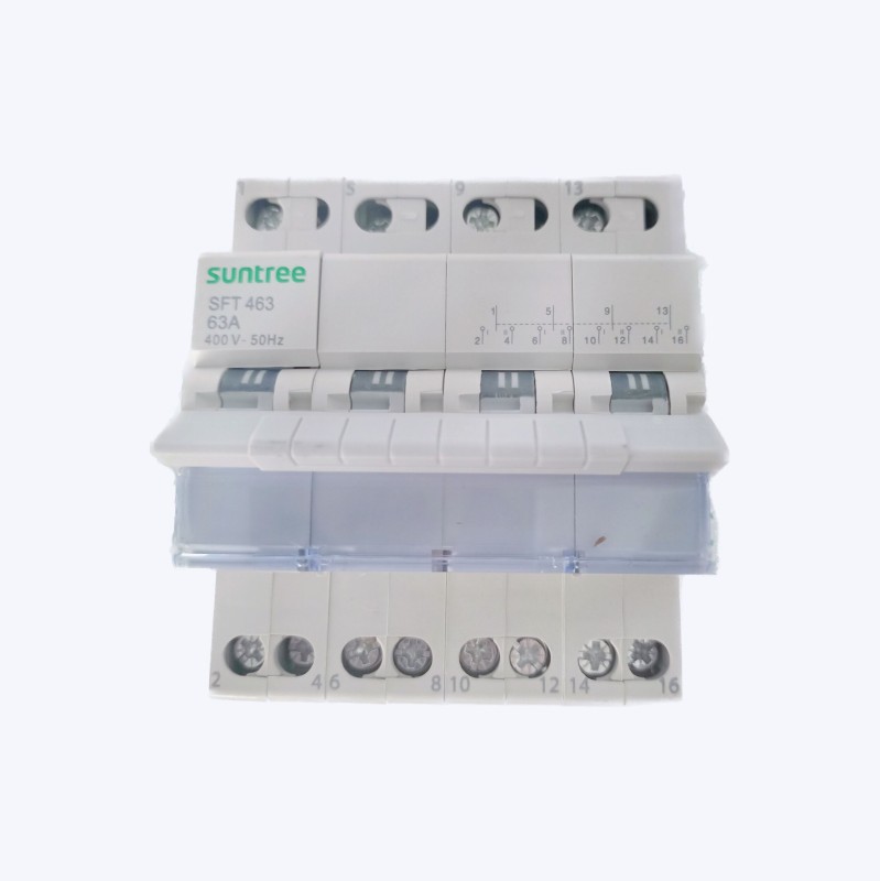 Suntree SF219G Change over 400V 63A 4P Manual Change Over