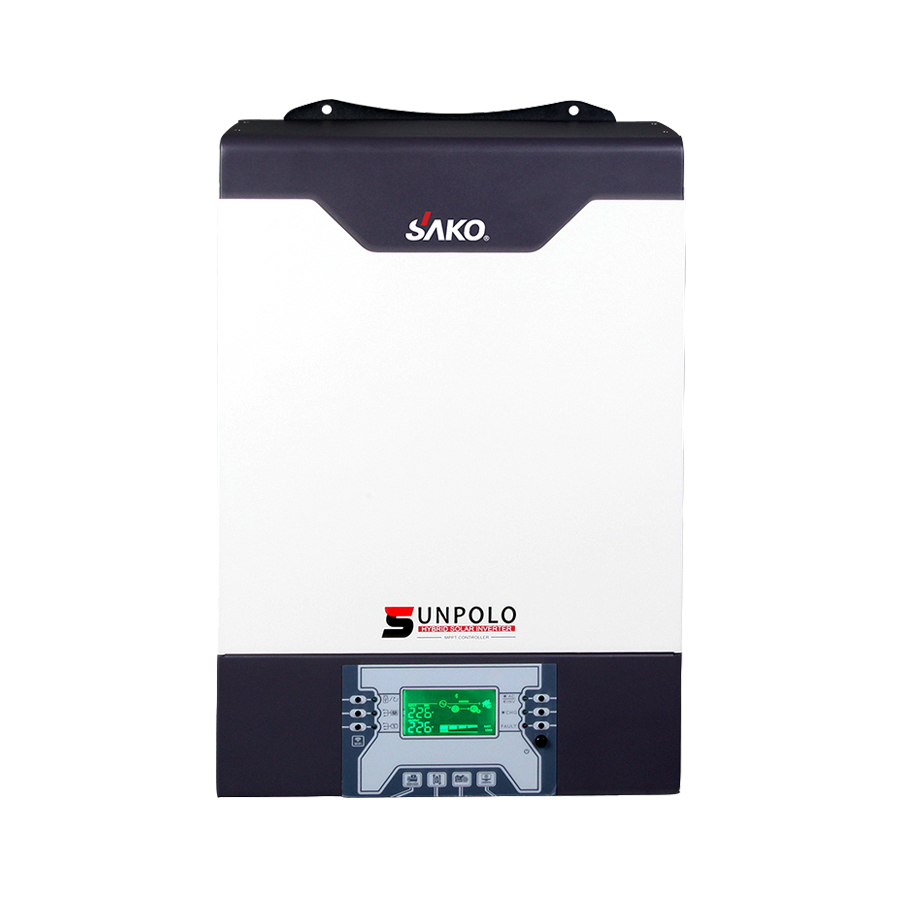 SAKO SUNPOLO 3kW Solar inverter